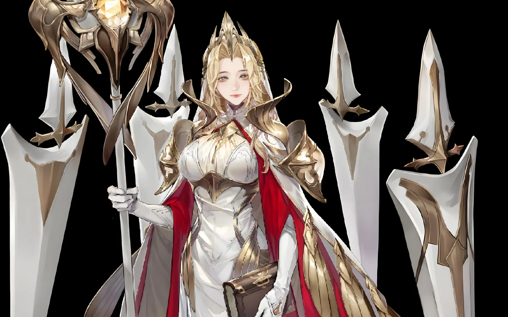 铃兰之剑角色介绍（铃兰之剑角色排行版）