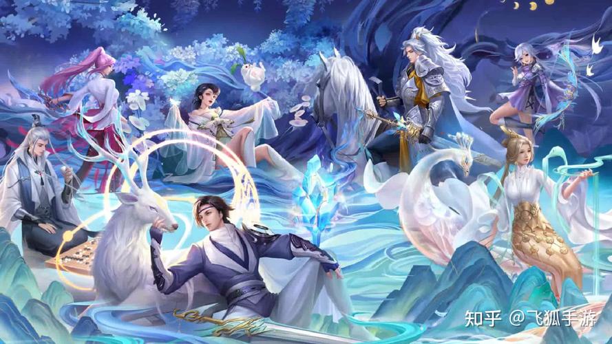龙腾魔域职业推荐，新手选什么职业好？