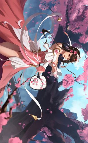 甄姬游园惊梦台词是什么？超美语音彩蛋分享！
