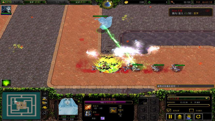 dota纷争面纱厉害吗？老玩家教你正确用法！