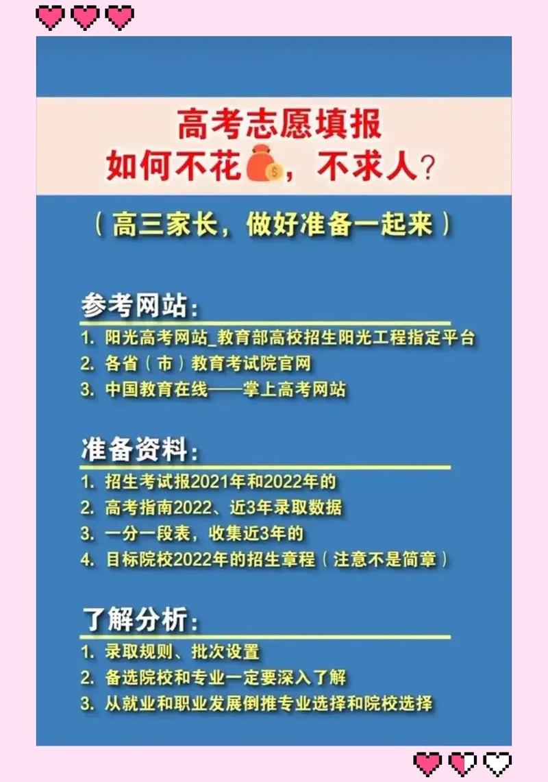 高考志愿怎么填？优志愿网手把手教你报志愿！