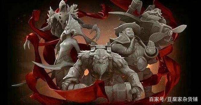 wcg dota项目还在吗？当年夺冠阵容你还记得谁？