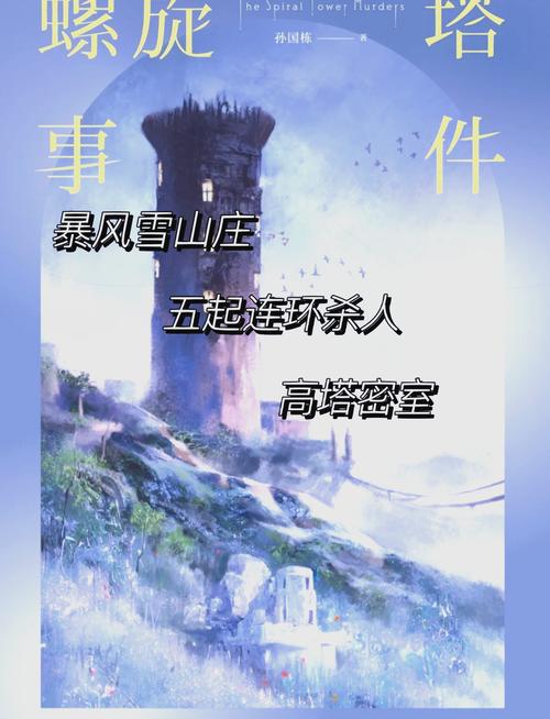 暴风雪山庄模式小说电影盘点：经典案例推荐