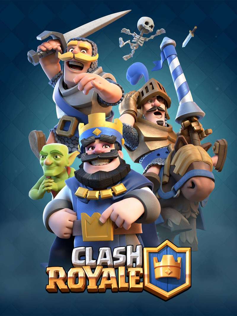 Clash Royale皇室战争：竞技场排名提升秘籍及实战技巧