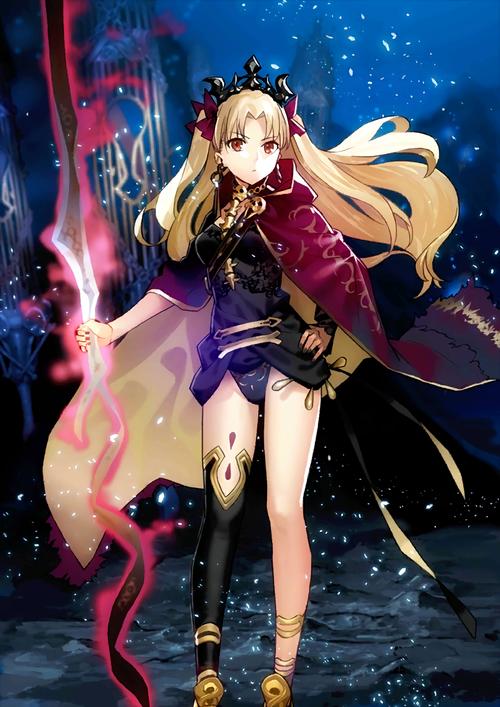FGO艾蕾什基伽尔攻略：新手玩家也能轻松上手