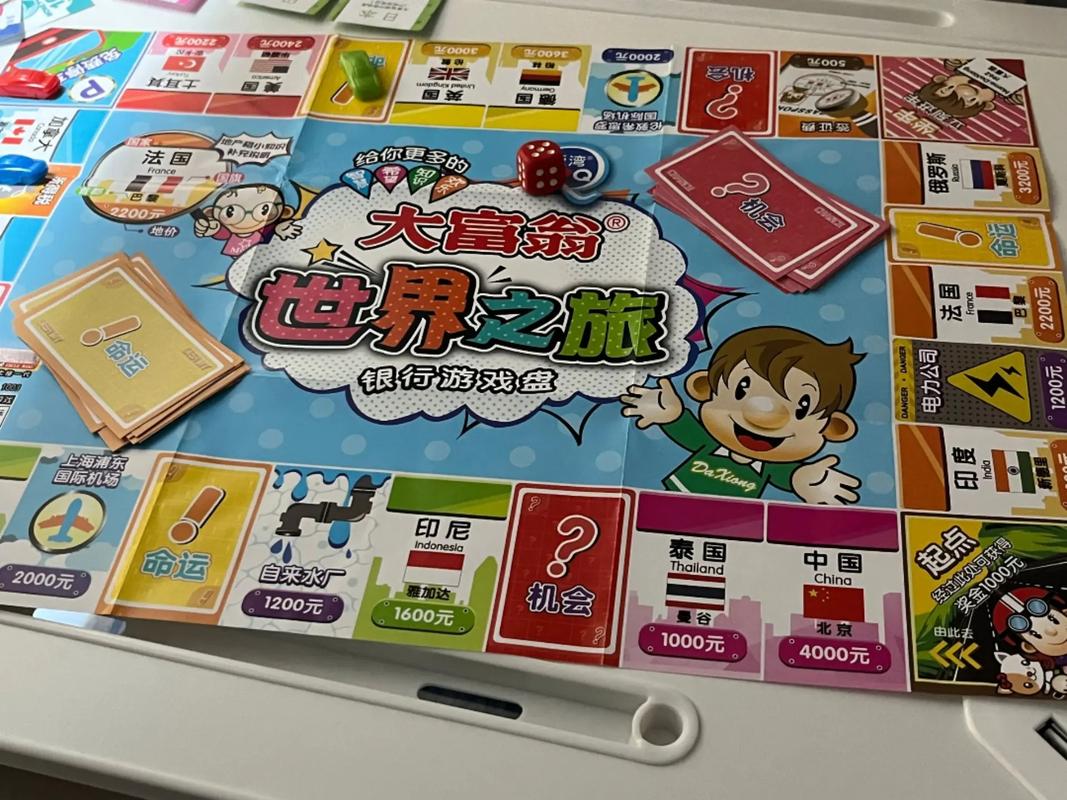 大富翁7：重温经典回忆，Steam平台再掀热潮