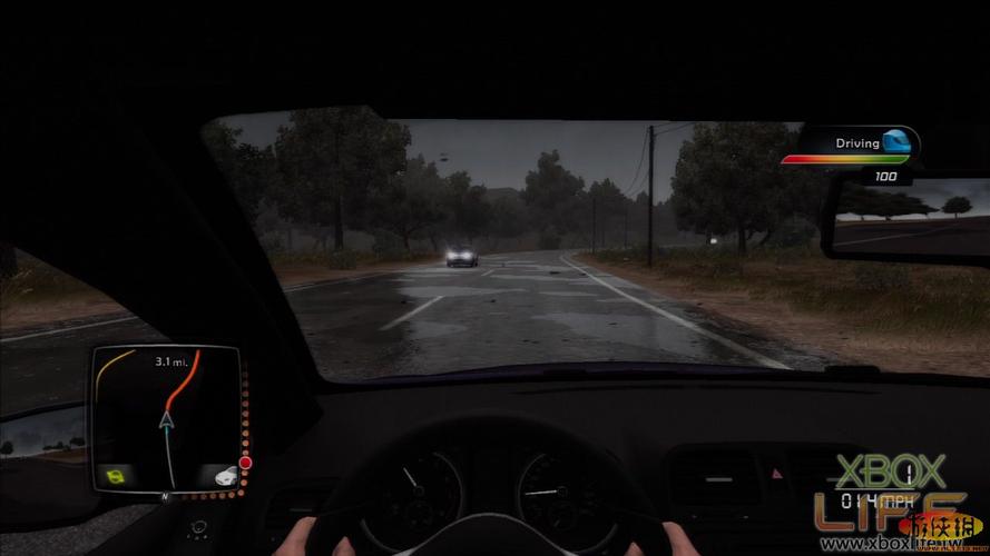 tdu2联机教程：怎么和好友一起畅玩无限试驾？