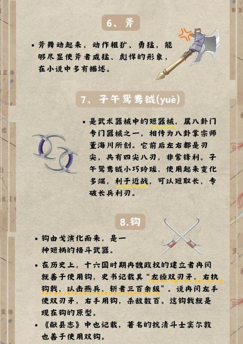 兵器网都包含什么？各类型号的兵器这里都有！
