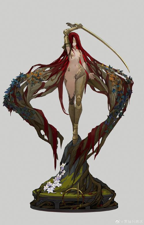 艾尔登法环女武神玛莲妮娅手办开售！765元带回家