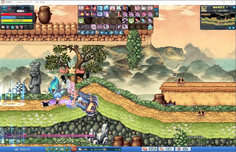 彩虹岛游戏测评：画面精美，玩法有趣，值得一玩！