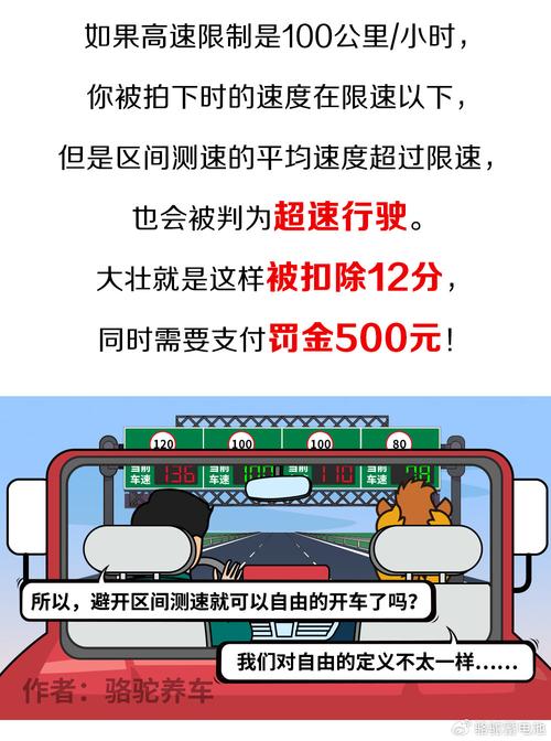 时速80迈算超速吗？新手司机注意这些点！