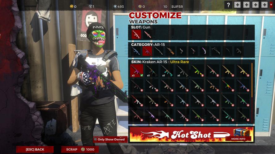 h1z1禁播后，还有类似的游戏可以推荐吗？
