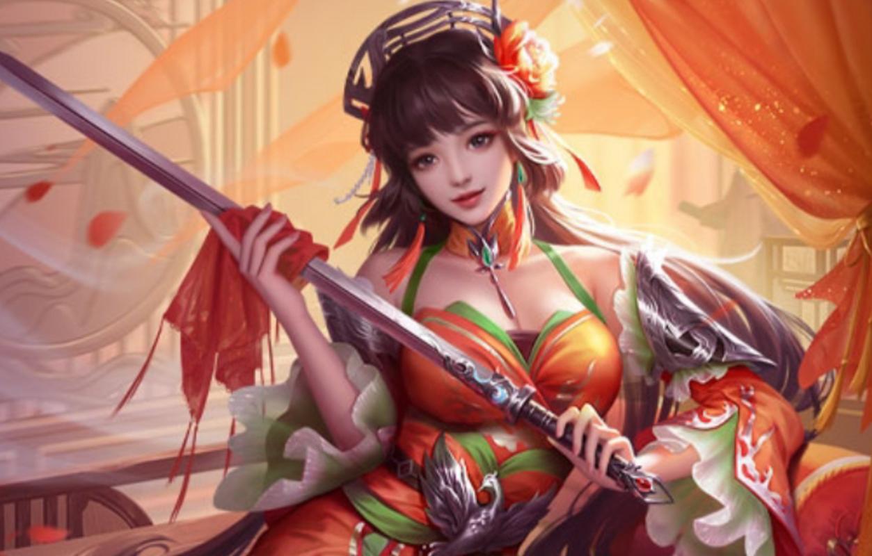 策略游戏：甘宁孙尚香强势组合的克制与选择难题