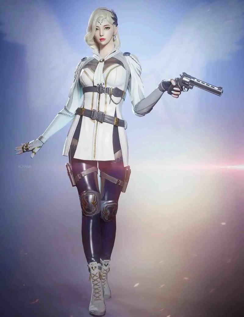 穿越火线传说女帝技能全面解析，值不值得入手？