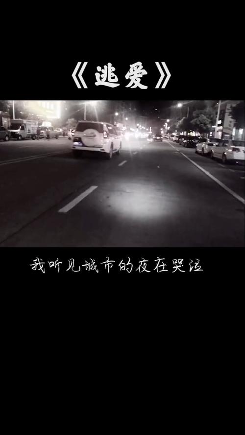我听见城市的夜在哭泣是什么歌？原来是这首，听哭了！