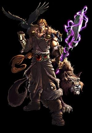 暗黑2德鲁伊：从入门到精通，带你玩转森林之王