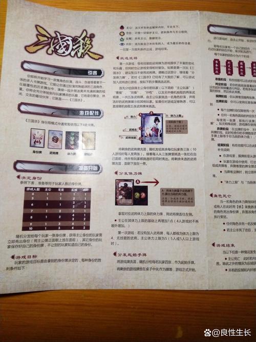 三国杀玩法秘籍：提升胜率的实用技巧分享