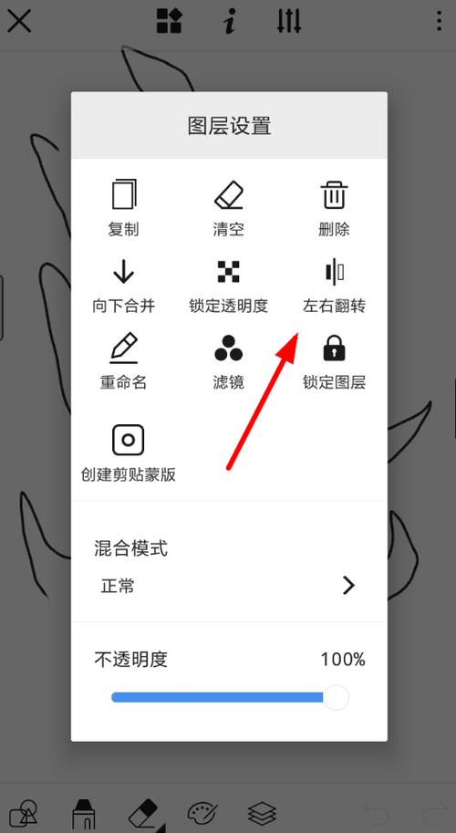 镜像模式在哪里找？不同软件中的设置方法！