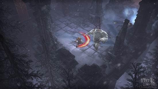 暗黑3赛斯切隆废墟：神器卡奈魔盒获取方法