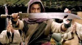 武僧用什么武器？传统武僧兵器格斗技巧介绍！
