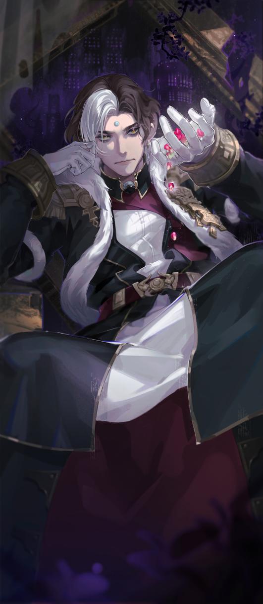爱梅特赛尔克：FF14玩家票选高人气角色分析