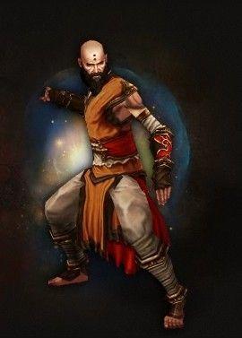 暗黑破坏神3武僧：高效刷图攻略与装备选择
