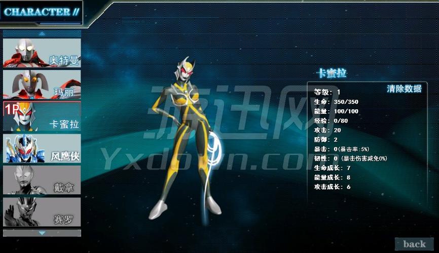 奥特曼激斗传：简单操作，趣味横版格斗游戏！