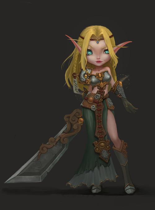 wow历史上有哪些大神？盘点魔兽名人堂！