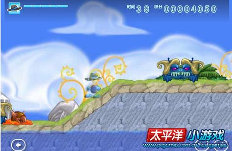 冰火人冒险双人无敌版：完美合作，勇闯难关！