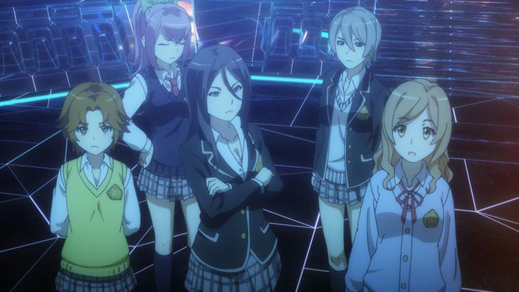 schoolgirl strikers下载指南，安卓和iOS都能玩！