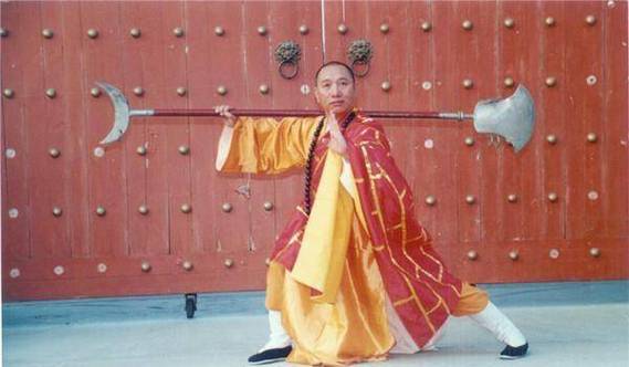 武僧用什么武器？传统武僧兵器格斗技巧介绍！