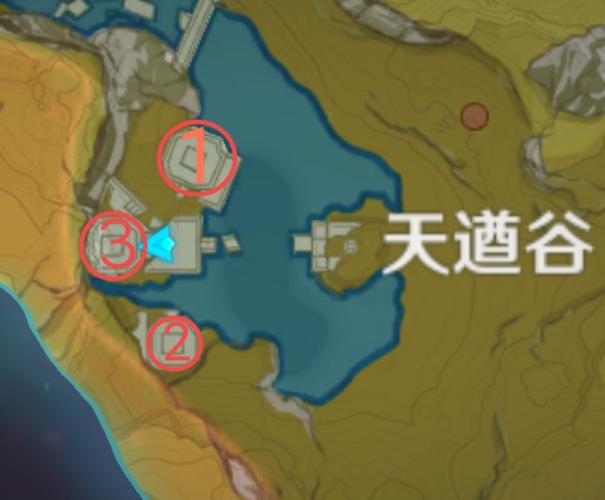 原神天遒谷解密任务详解：新手也能快速通关