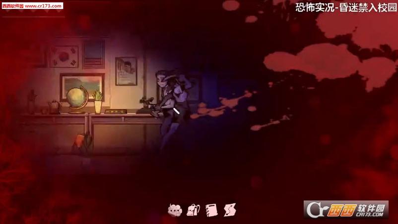 沉浸式恐怖游戏：忧郁的安娜，带你体验惊险刺激的逃亡！