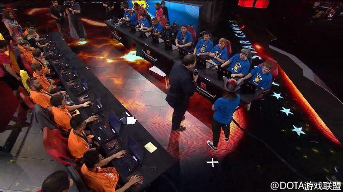 ti6全明星赛阵容都有谁？当年经典阵容大盘点！