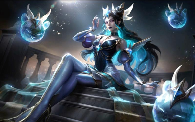 冰雪女神辛德拉攻略：新手必看上分技巧！