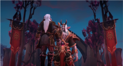 wow历史上有哪些大神？盘点魔兽名人堂！