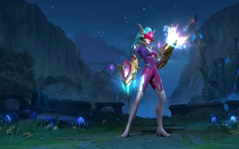 LOL银河魔装机神皮肤：值得入手吗？性价比分析