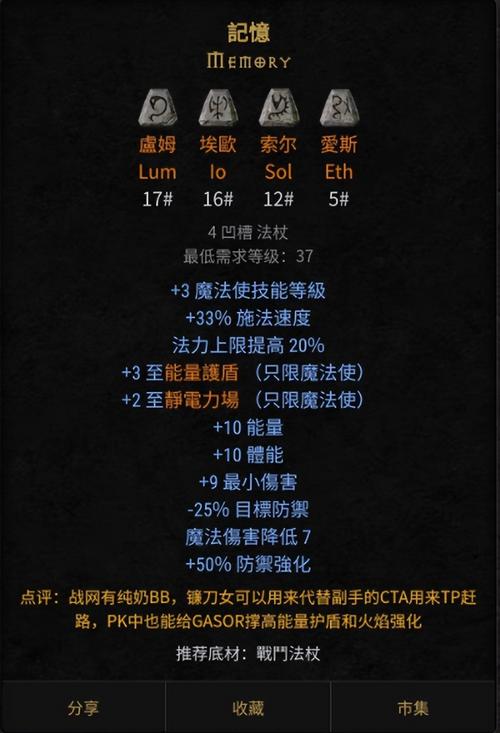暗黑破坏神2攻略秘籍：快速升级装备打造最强角色