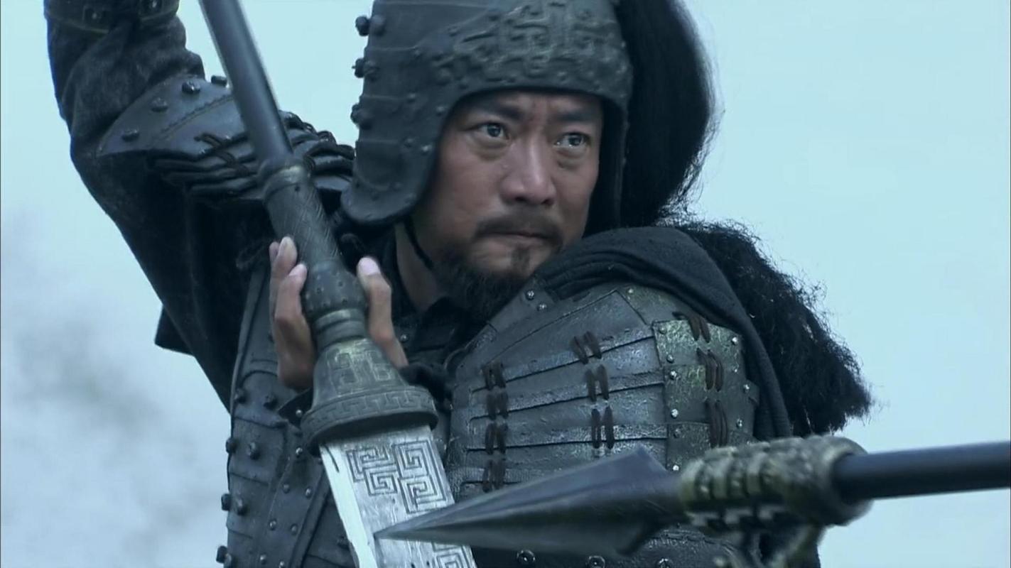 许褚：曹操身边最忠诚的猛将，他的故事