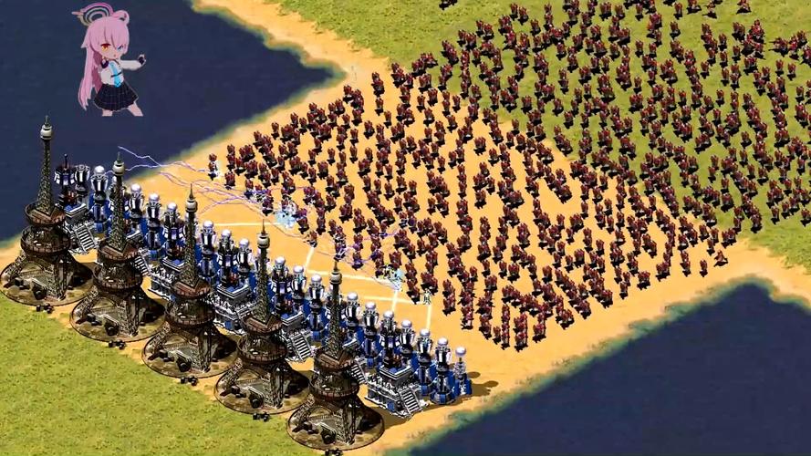 红警2统计大全：兵力、资源、建筑数量一目了然