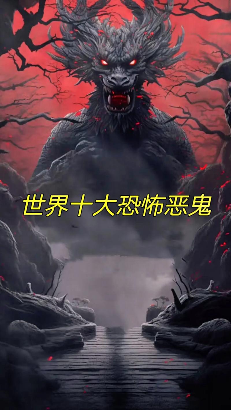 迷雾沼泽怪谈：那些你不知道的恐怖故事