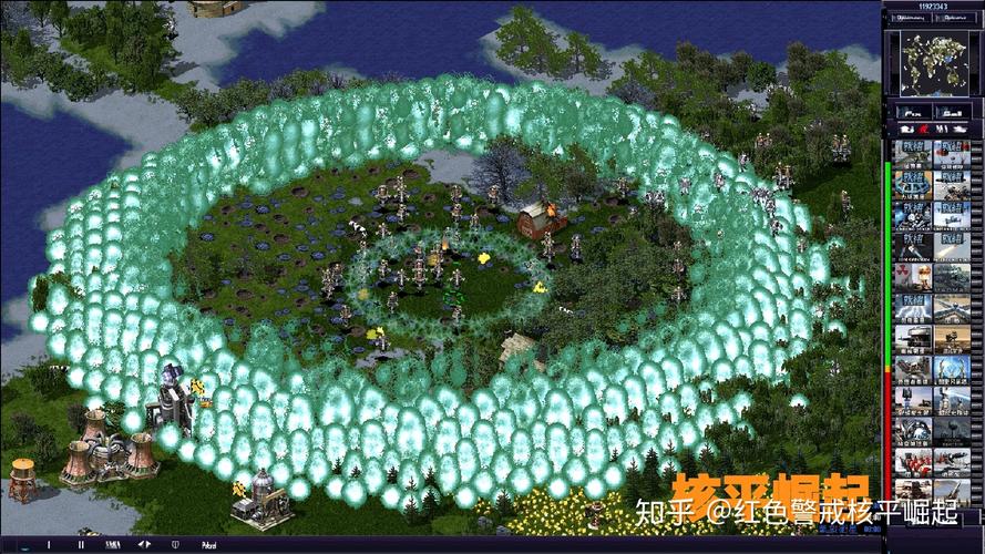 红色警戒2：思金人MOD深度解析与玩法攻略