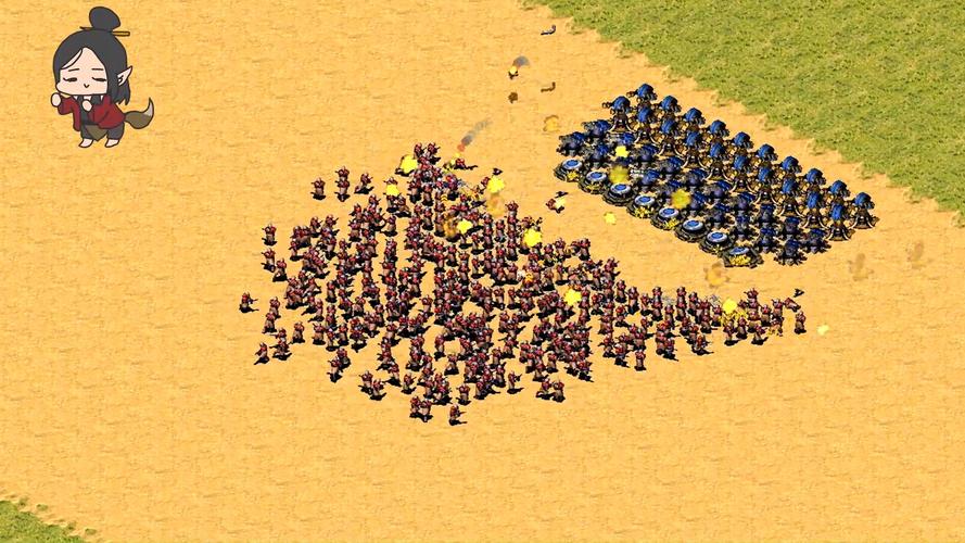 红警2统计大全：兵力、资源、建筑数量一目了然