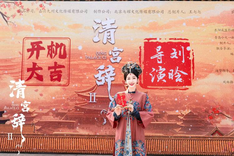 清宫升职记：步步为营，宫斗升级记