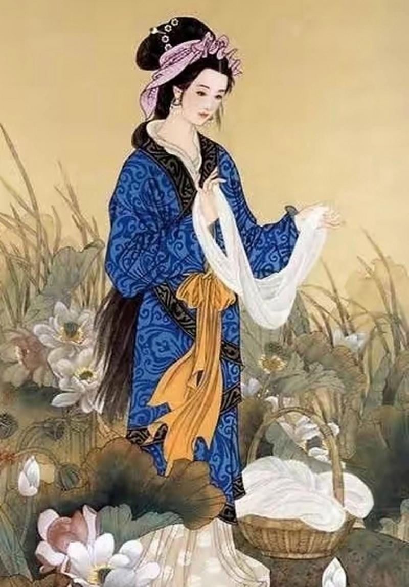 古代四大美女西施姓什么？她的真实姓名是什么？