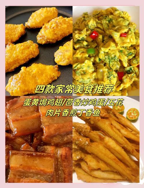 新手也能学会的烹饪日常：简单易学，美味又健康！