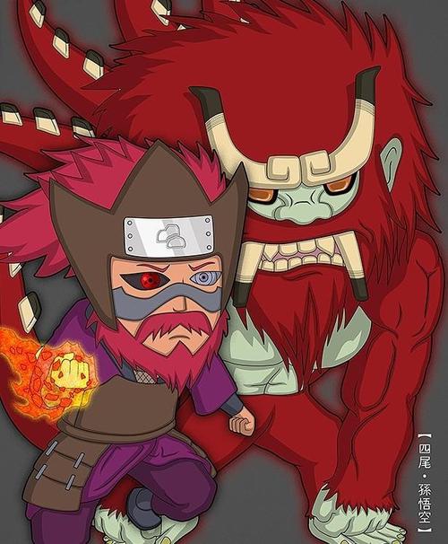 老紫是怎样死的？四尾人柱力背后的辛酸故事