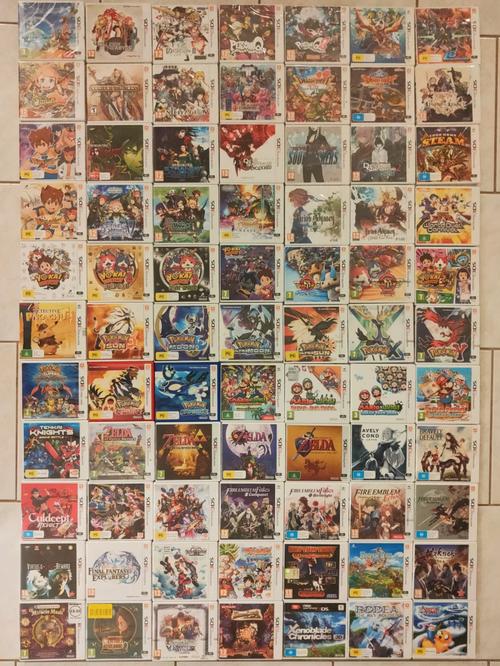 多玩3DS游戏下载：超快速度，海量资源任你选！