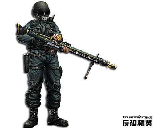 CSOL雷狱Janus 7获取方式：免费领取时间及方法