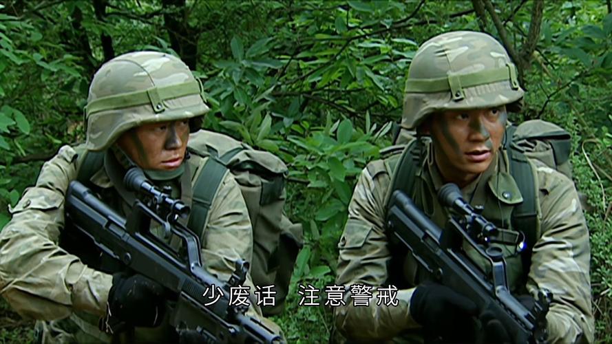 士兵突击第二季：青春纪实，见证90后士兵的蜕变